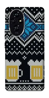 Чехол на Honor 200 Рождество фото 1 из 1