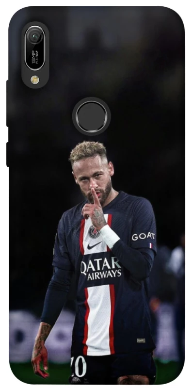 Чехол на Huawei Y6 (2019) Neymar фото 1 из 1