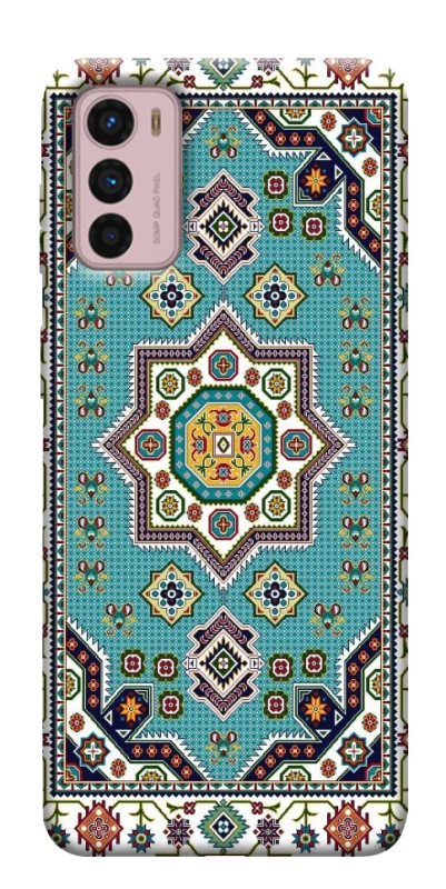 Чохол на Motorola Moto G42 Килим v7 фото 1 з 1