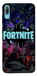 Чохол на Huawei Y6 Pro (2019) Fortnite logo ver.3 фото 1 з 1