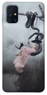 Чохол на Samsung Galaxy M31s Halloween Witch ver.5 фото 1 з 1