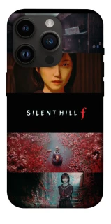 Чехол на Apple iPhone 14 Pro (6.1") Silent Hill aesthetic ver.3 фото 1 из 1