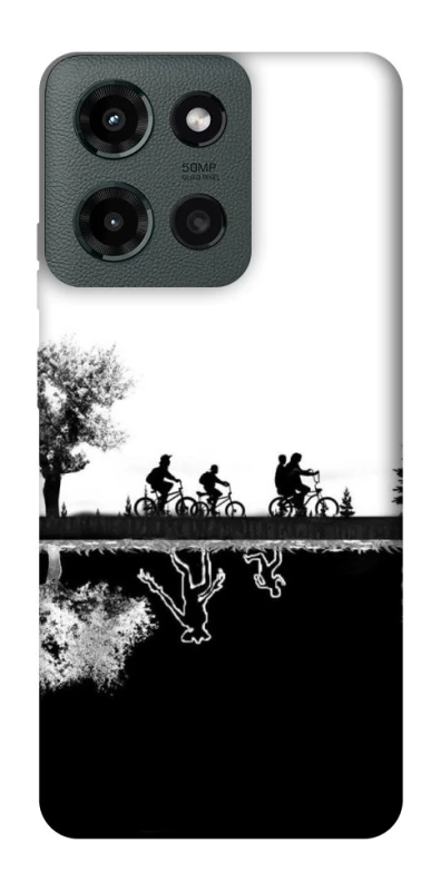 Чехол на Motorola Moto G Power (2025) Stranger Things ver.9 фото 1 из 1