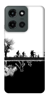 Чохол на Motorola Moto G Power (2025) Stranger Things ver.9 фото 1 з 1