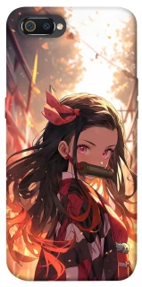 Чохол на Realme C2 Nezuko фото 1 з 1