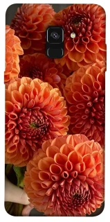 Чохол на Samsung A530 Galaxy A8 (2018) Flower1 фото 1 з 1