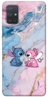 Чехол на Samsung Galaxy A71 Stitch ver.24 фото 1 из 1