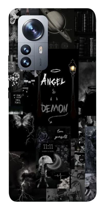 Чохол на Xiaomi 12 / 12X Angel & Demon фото 1 з 1