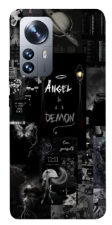 Чохол на Xiaomi 12 / 12X Angel & Demon фото 1 з 1