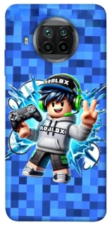 Чехол на Xiaomi Mi 10T Lite / Redmi Note 9 Pro 5G Roblox collage ver.6 фото 1 из 1