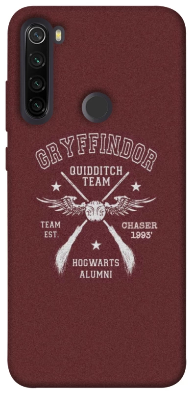 Чехол на Xiaomi Redmi Note 8T Harry Potter v6 фото 1 из 1