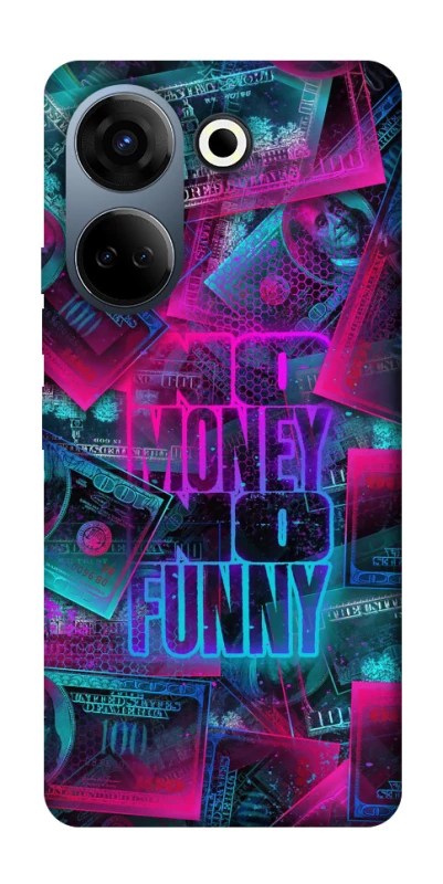 Чохол на TECNO Camon 20 Pro (CK7n) Neo dollar фото 1 з 1