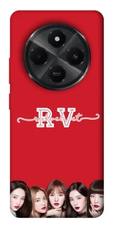 Чохол на Xiaomi Poco C75 RED VELVET v3 фото 1 з 1