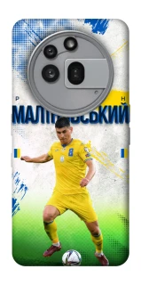 Чехол на Nothing Phone (3a) Pro Малиновский №8 фото 1 из 1