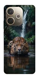 Чохол на Oppo A5 Pro 4G Leopard in water фото 1 з 1