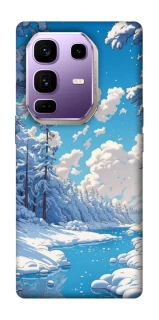 Чехол на Infinix Note 50 Pro+ Winter art фото 1 из 1
