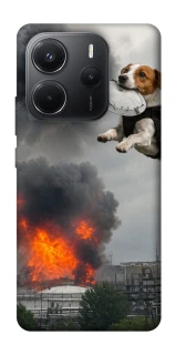 Чохол на Xiaomi Redmi Note 14 4G (Int. version) Moscow never sleeps ver.9 фото 1 з 1