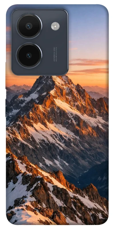 Чехол на Vivo Y36 Sunrise mountain фото 1 из 1