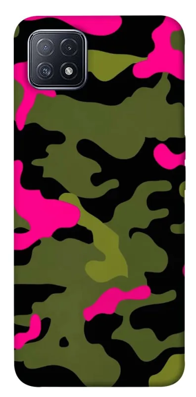 Чехол на Oppo A73 Camouflage v29 фото 1 из 1