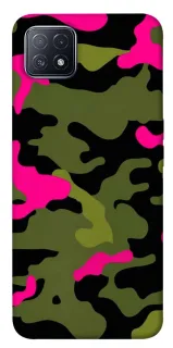 Чехол на Oppo A73 Camouflage v29 фото 1 из 1
