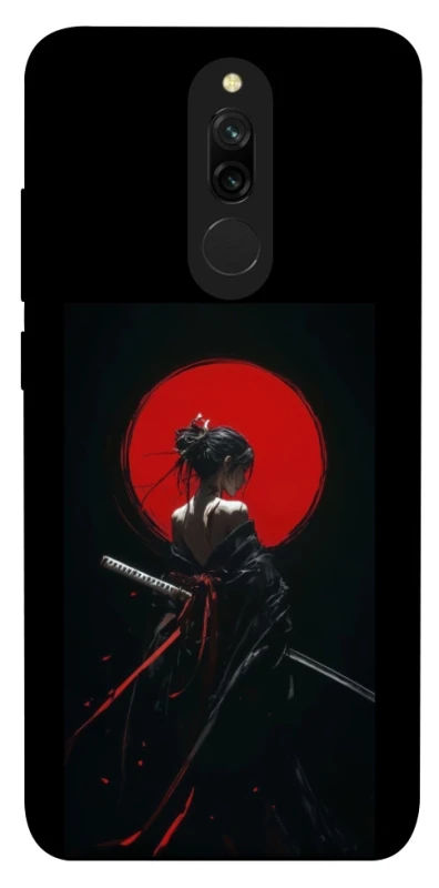 Чохол на Xiaomi Redmi 8 Goddess of war ver.5 фото 1 з 1