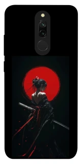 Чохол на Xiaomi Redmi 8 Goddess of war ver.5 фото 1 з 1