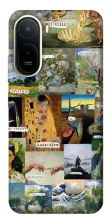 Чохол на Xiaomi Redmi A7 Pro 4G Art collage ver.8 фото 1 з 2
