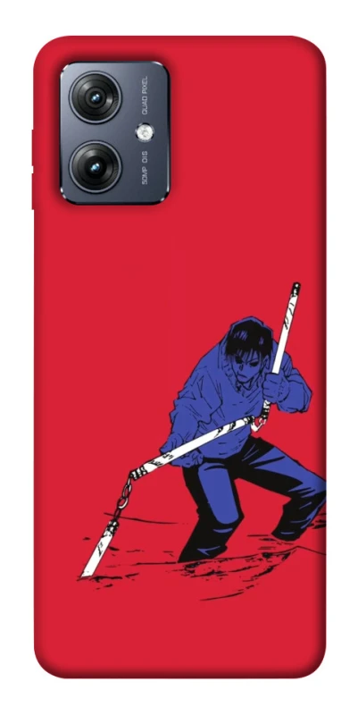 Чохол на Motorola Moto G54 Toji v4 фото 1 з 1