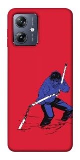 Чехол на Motorola Moto G54 Toji v4 фото 1 из 1