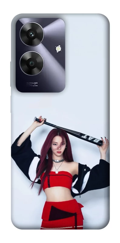 Чохол на Realme Note 60 Ruka - BABYMONSTER фото 1 з 1