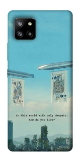 Чохол на Samsung Galaxy A42 5G Alice in Borderland ver.2 фото 1 з 1