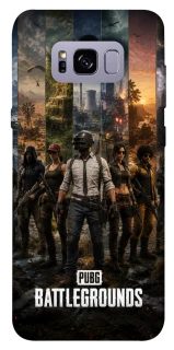 Чехол на Samsung G955 Galaxy S8 Plus PUBG фото 1 из 1