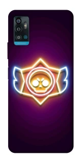 Чохол на ZTE Blade A71 Brawl Stars ver.3 фото 1 з 1