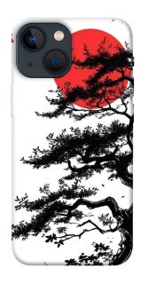 Чехол на Apple iPhone 13 mini (5.4") Дух Японии v2 фото 1 из 1