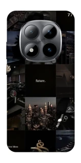 Чохол на Xiaomi Redmi Note 15 Pro 5G My Future collage фото 1 з 1