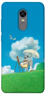 Чохол на Xiaomi Redmi 5 Plus / Redmi Note 5 (Single Camera) Drawing фото 1 з 1