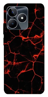 Чехол на Realme C53 Abstract ver.4 фото 1 из 1