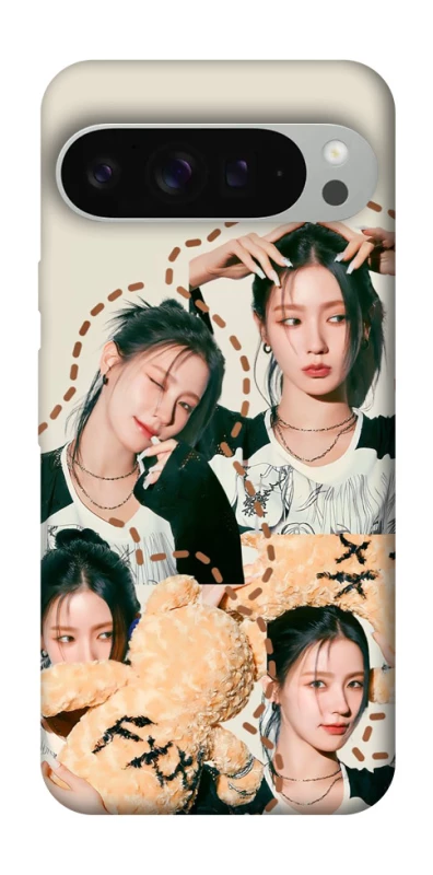 Чехол на Google Pixel 9 Pro XL Miyeon v2 - (G)I-DLE фото 1 из 1