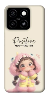 Чехол на ZTE Blade A55 4G Positive фото 1 из 1