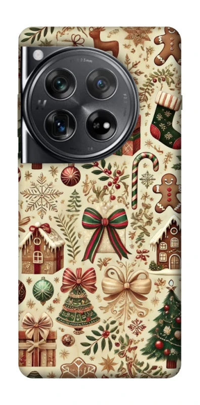 Чехол на OnePlus 12 Christmas mood ver.4 фото 1 из 1