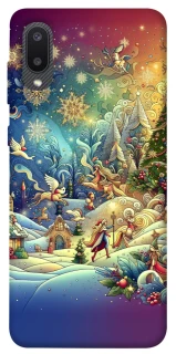 Чохол на Samsung Galaxy A02 Christmas spirit ver.13 фото 1 з 1