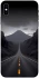 Чохол на Apple iPhone X (5.8") Black mountains фото 1 з 1