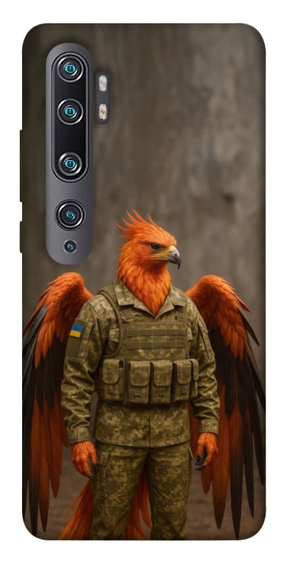 Чохол на Xiaomi Mi Note 10 / Note 10 Pro / Mi CC9 Pro Фенікс захисник фото 1 з 1