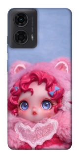 Чохол на Motorola Moto G24 SKULLPANDA × My Little Pony Ver.5 фото 1 з 1