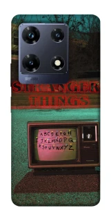 Чохол на Infinix Note 30 Pro Stranger Things ver.8 фото 1 з 1
