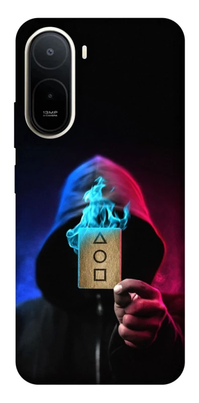 Чехол на Xiaomi Redmi A7 Pro 4G squid game v6 фото 2 из 2
