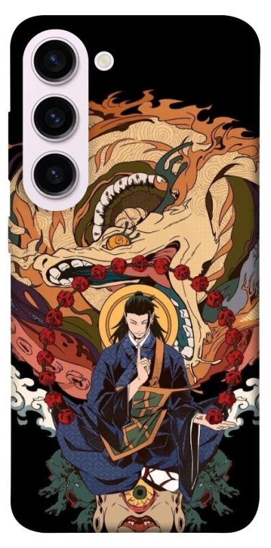 Чохол на Samsung Galaxy S23+ Suguru Geto фото 1 з 1