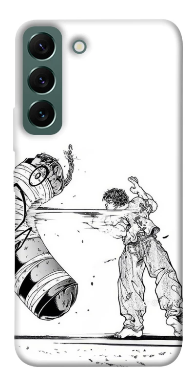 Чохол на Samsung Galaxy S22 Baki фото 1 з 1