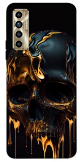 Чохол на TECNO Camon 17P Череп фото 1 з 1
