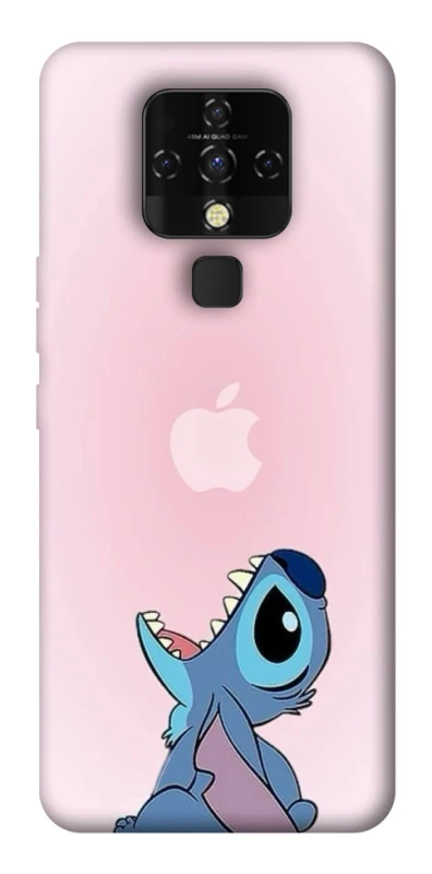 Чехол на TECNO Camon 16 SE Apple logo ver.7 фото 1 из 1